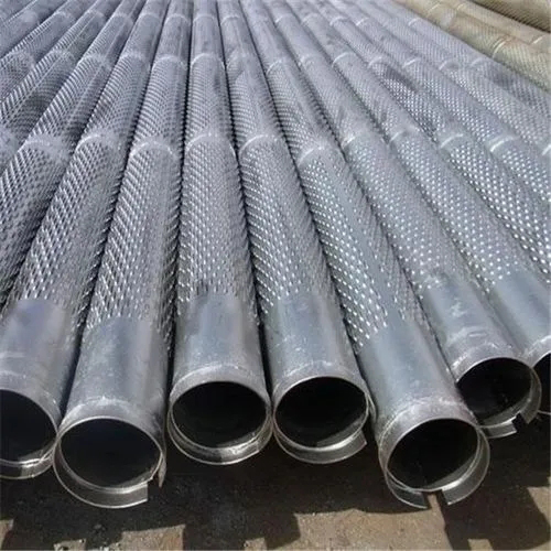 还有其他什么类型的甘南滤水管加工要求吗？