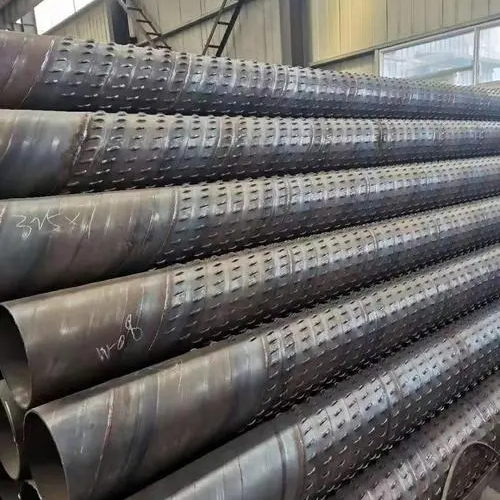 甘南桥式滤水管规格型号怎么选择？