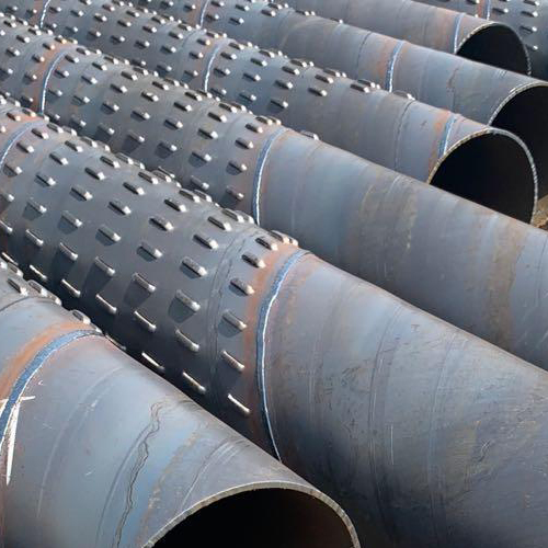 甘南孔式滤水管施工标准是什么？