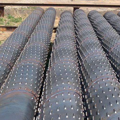 甘南滤水管生产流程是什么？