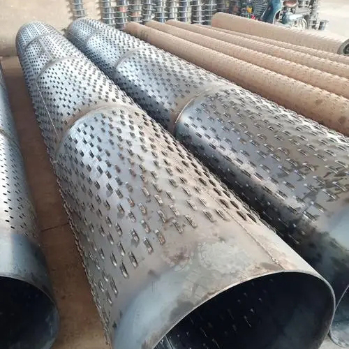 甘南滤水管施工标准是什么