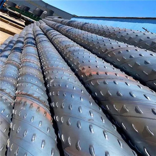 甘南滤水管施工规范