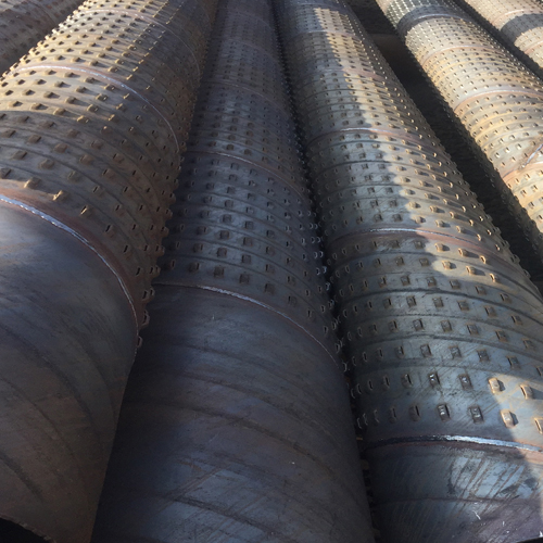 甘南滤水管安装机械设备要求