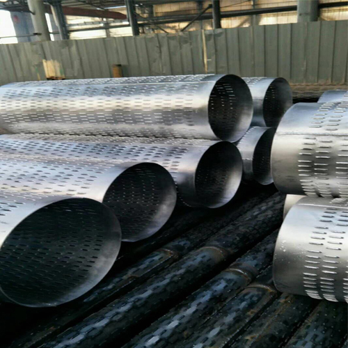 甘南桥式滤水管设备安装注意事项