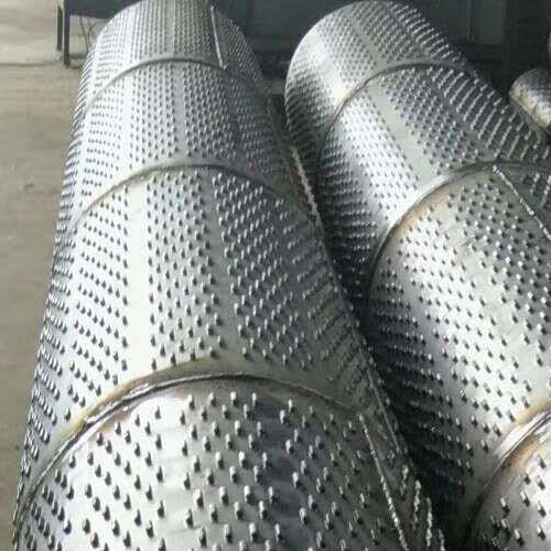 甘南孔式滤水管型号的选择