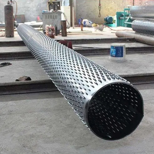 甘南滤水管的施工标准包括哪几个方面？