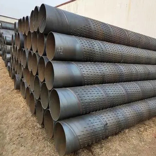 甘南滤水管如何进行连接？